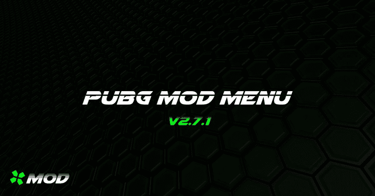 mod config pubg